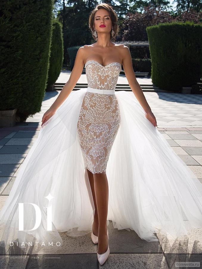 Свадебное платье #103